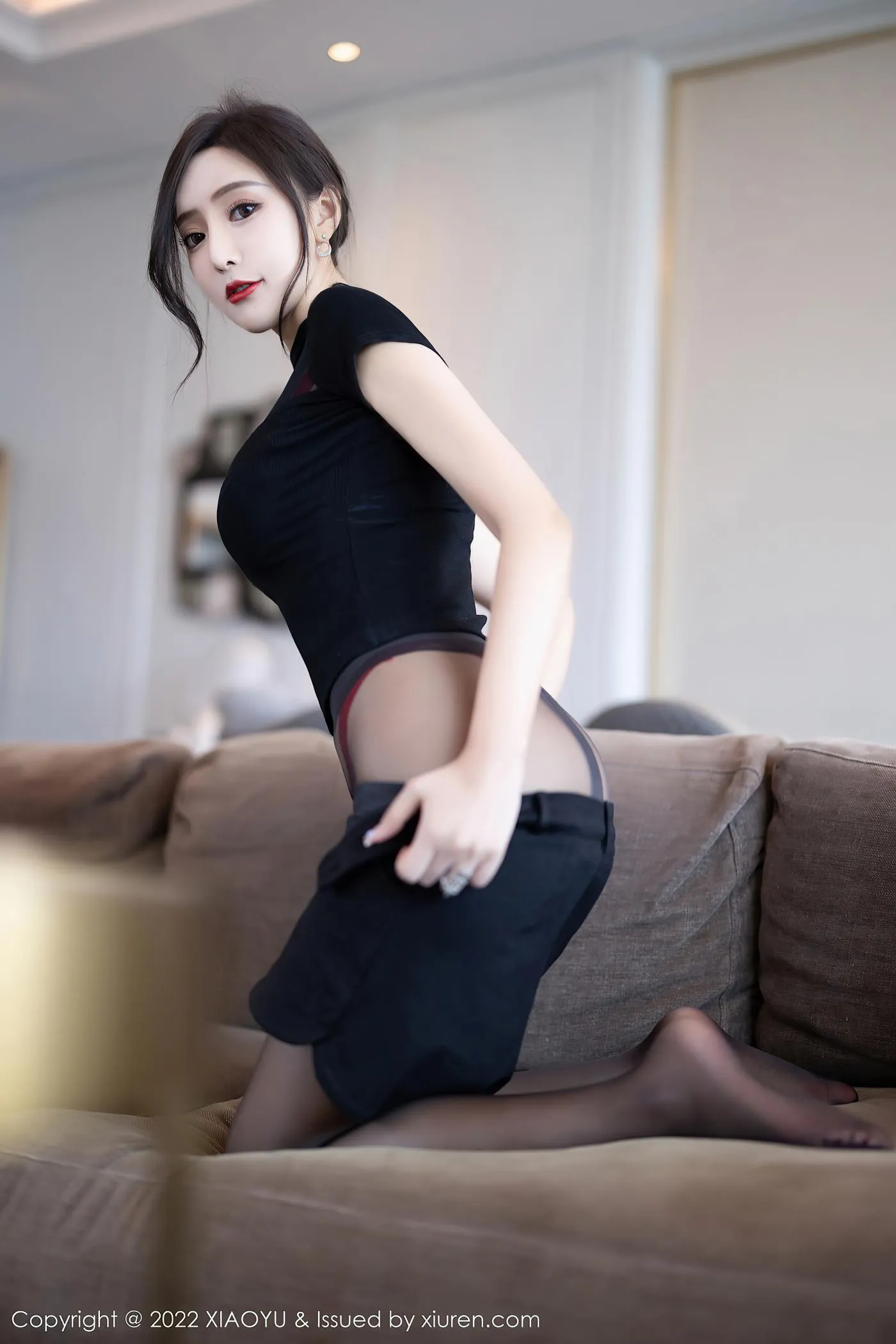 [XIAOYU语画界] 2022.08.08 VOL.837 王馨瑶yanni [84P]插图